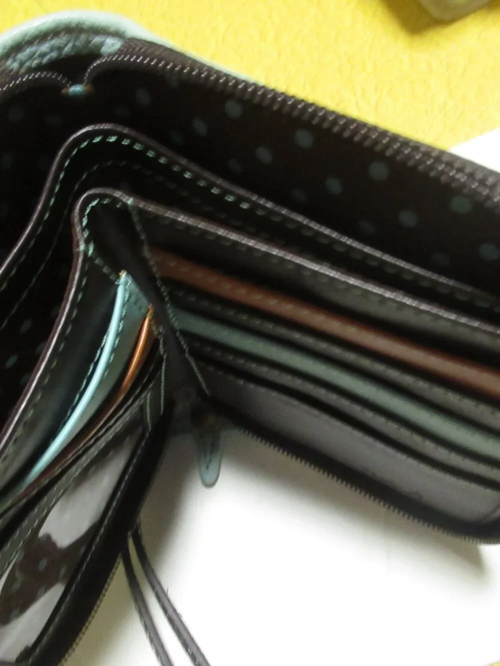 Chala Sea Turtle Wristlet Wallet